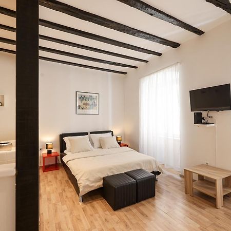 Studio Kalelarga Zadar Exteriör bild