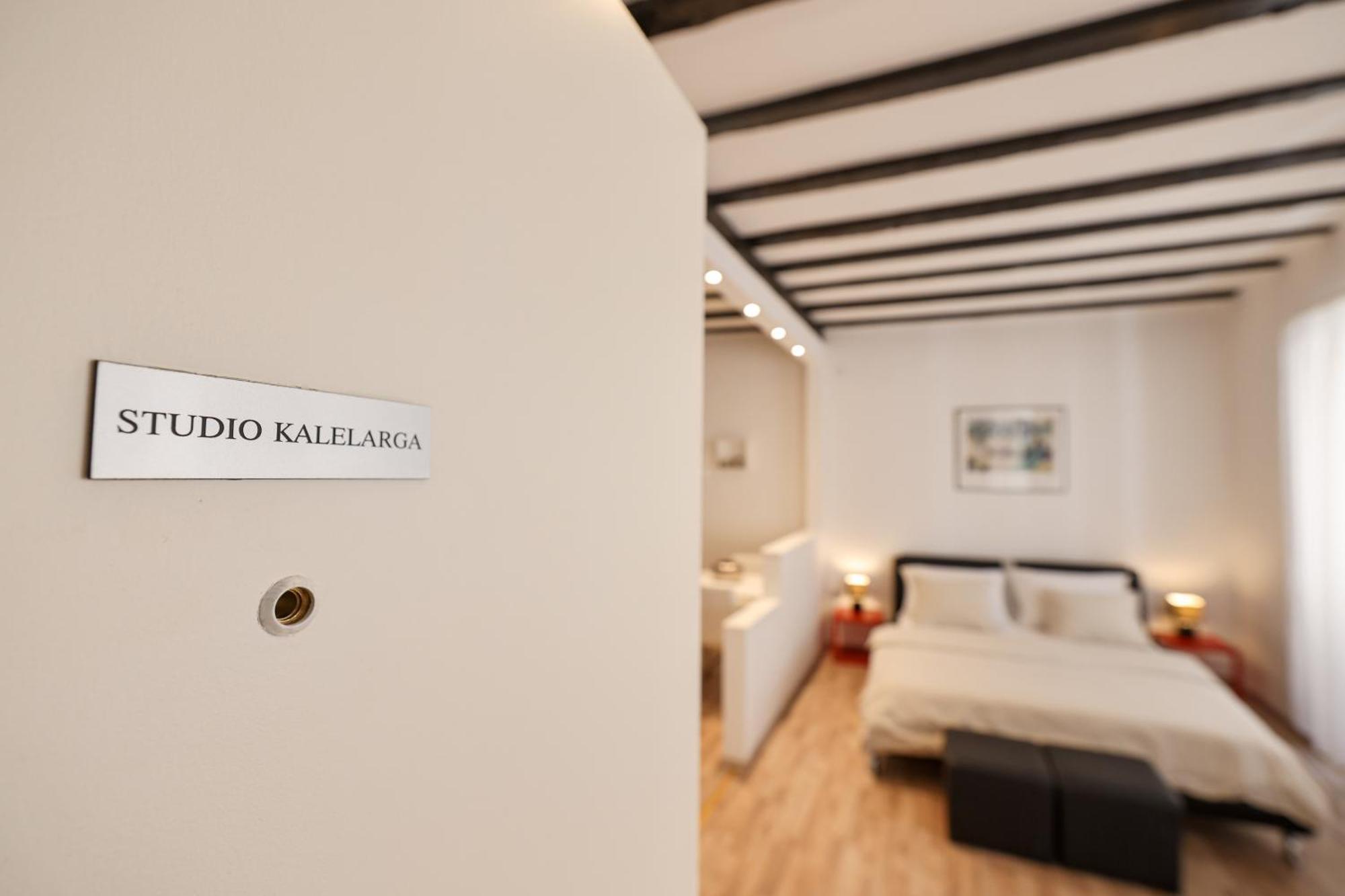Studio Kalelarga Zadar Exteriör bild