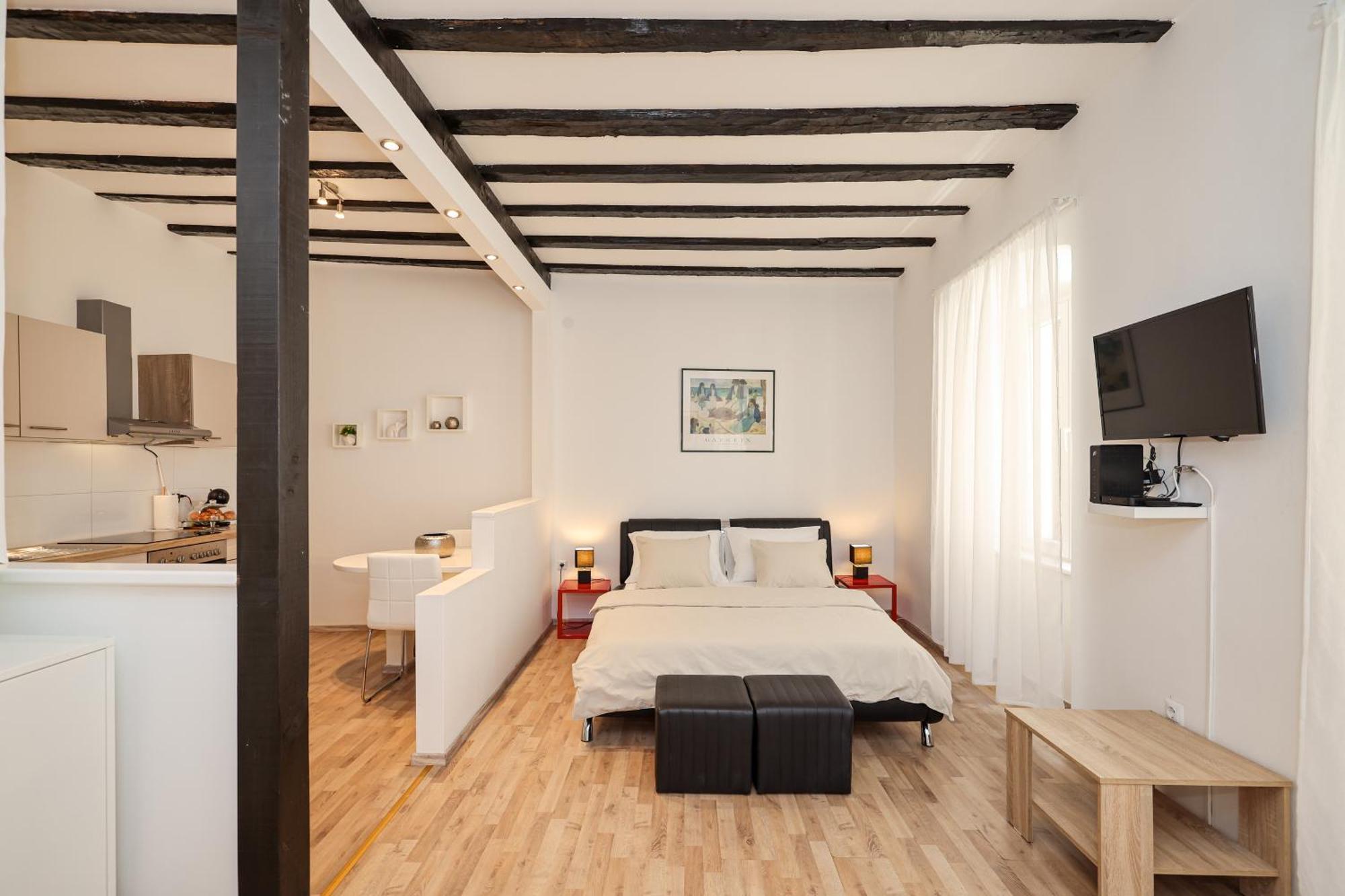 Studio Kalelarga Zadar Exteriör bild