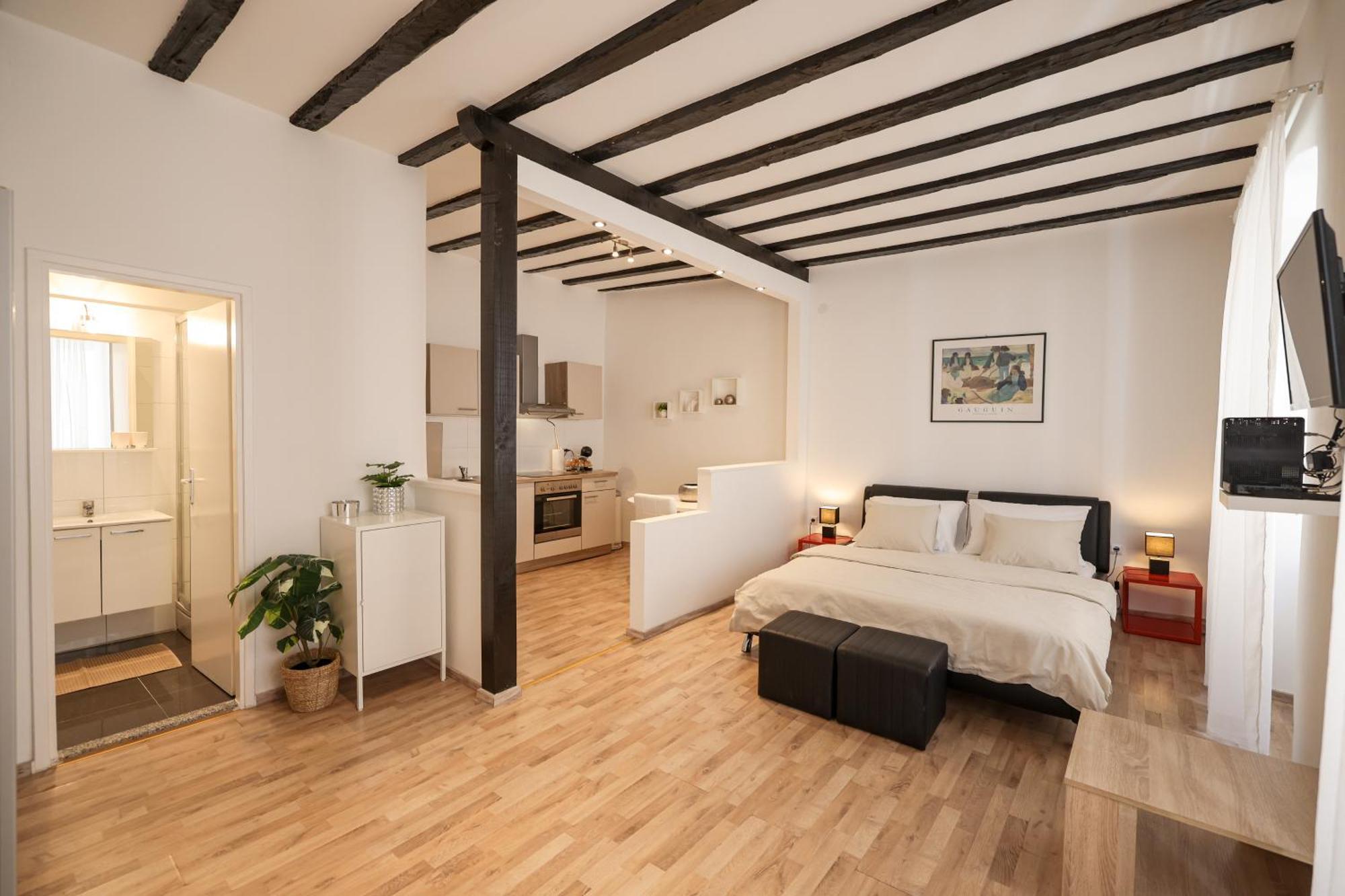 Studio Kalelarga Zadar Exteriör bild
