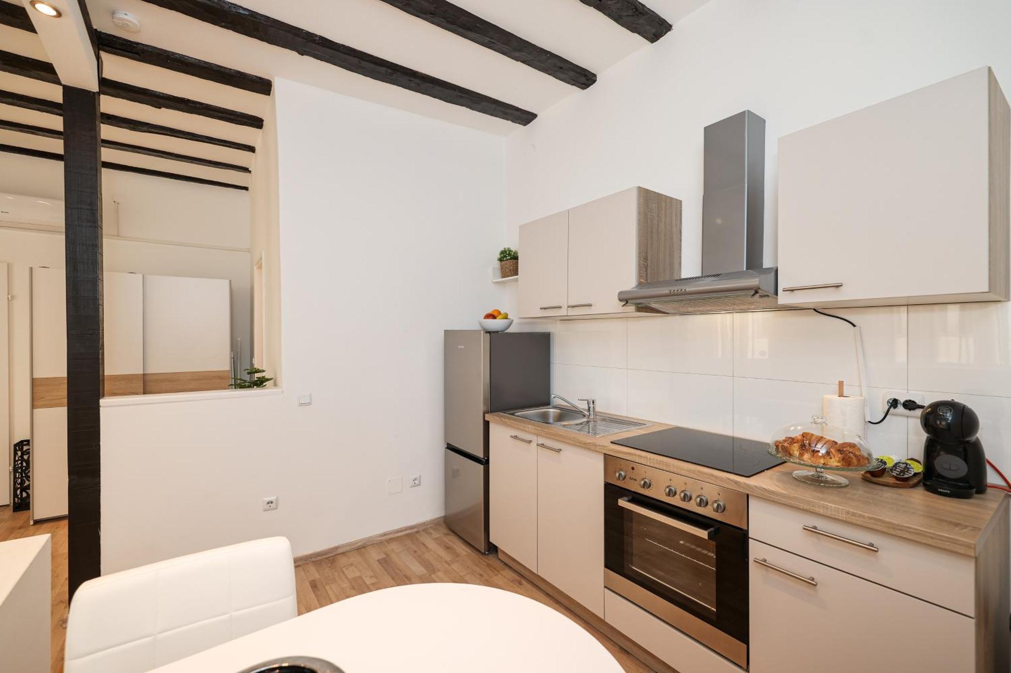 Studio Kalelarga Zadar Exteriör bild