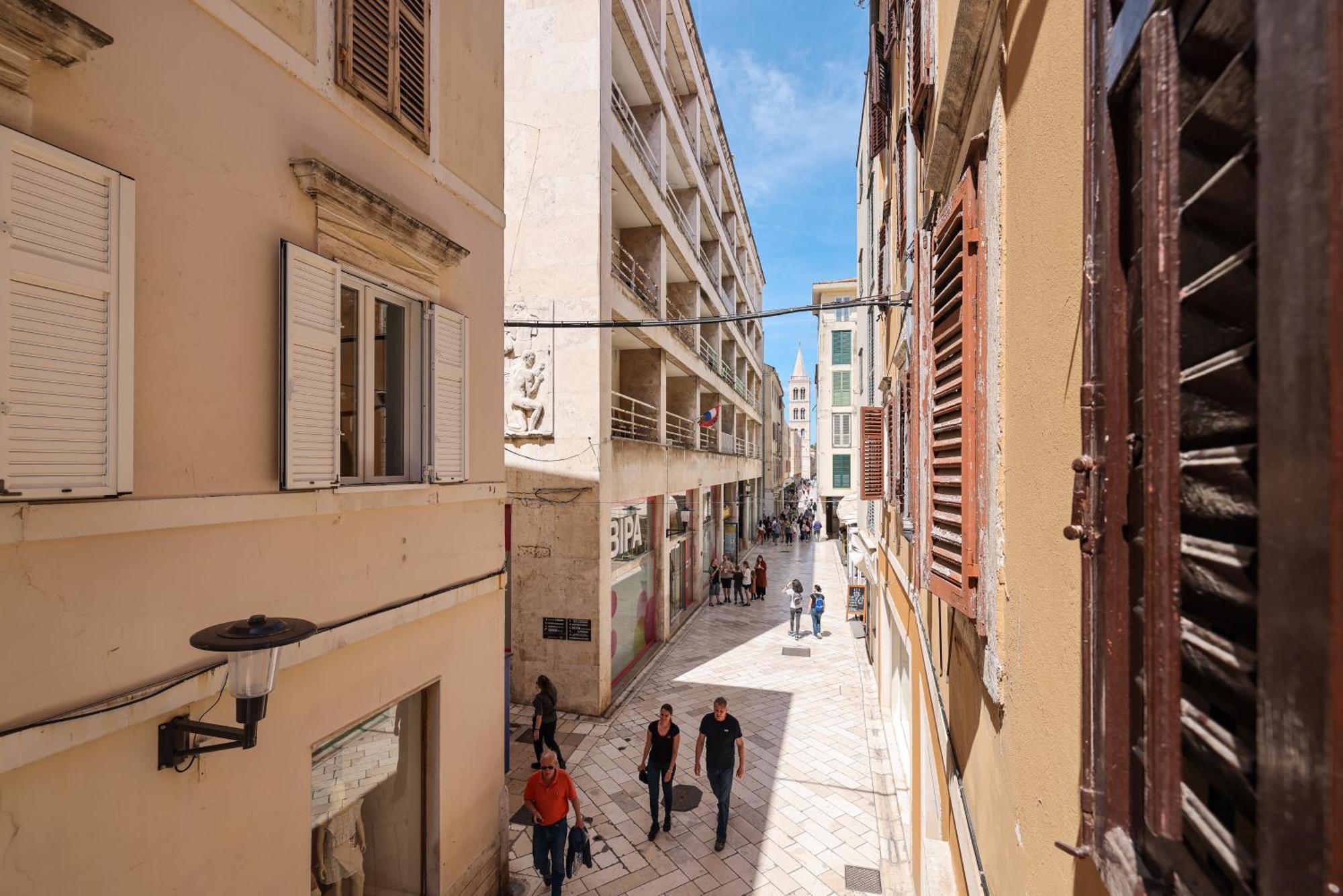Studio Kalelarga Zadar Exteriör bild