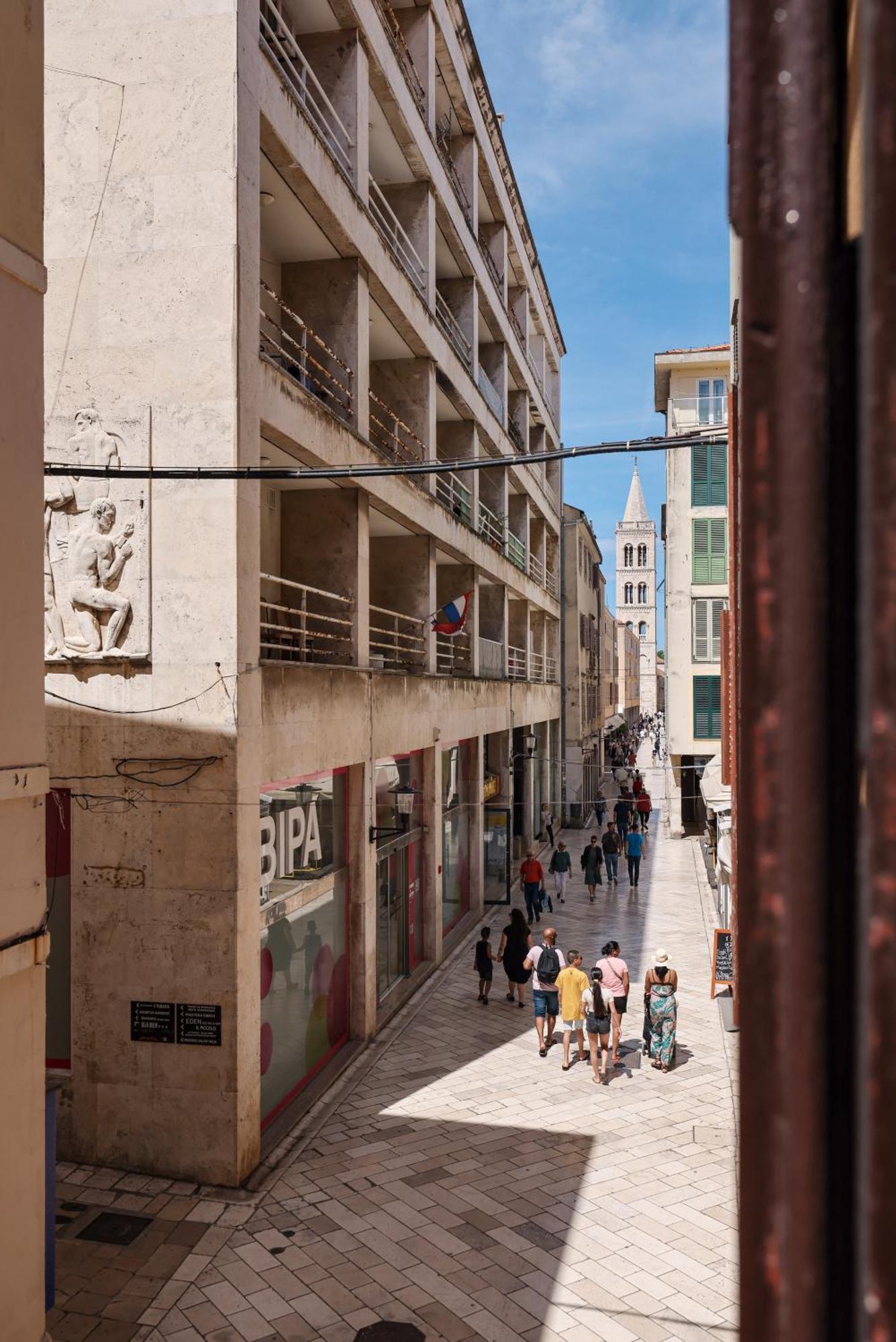 Studio Kalelarga Zadar Exteriör bild